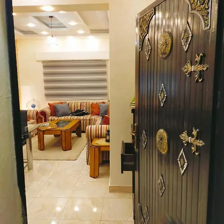 Maria Home Madaba Exterior foto
