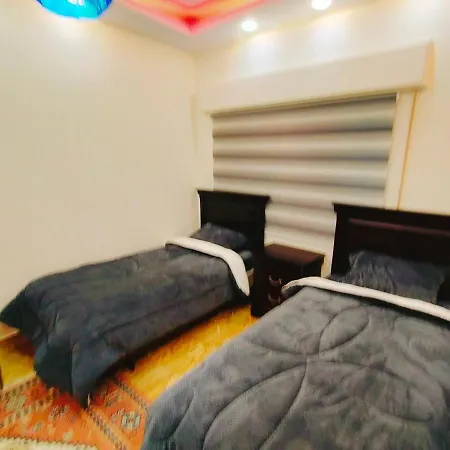 Maria Home Madaba Exterior foto